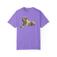 Broholmer - Danish Mastiff  - Unisex Pre-Shrunk Garment-Dyed T-shirt