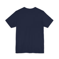 Whale 'Leviathan' Unisex Jersey Short Sleeve Tee