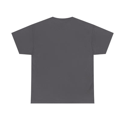 Scottish Deerhound Unisex Heavy Cotton Tee