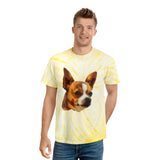 Chihuahua 'Paco' Tie-Dye Tee, Cyclone