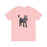Cesky Terrier Unisex Jersey Short Sleeve Tee