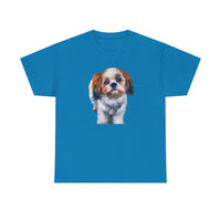 Shih-Tzu - Unisex Heavy Cotton Tee