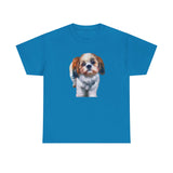 Shih-Tzu - Unisex Heavy Cotton Tee