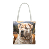 Chinese Shar-Pei Tote Bag  -