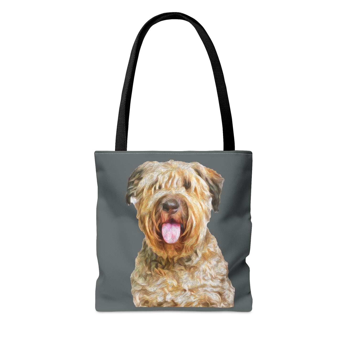 Bouvier des Flandres Tote Bag