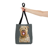 Bouvier des Flandres Tote Bag