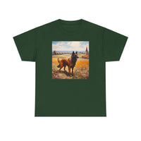 Belgian Tervurenv  --  Unisex Heavy Cotton Tee