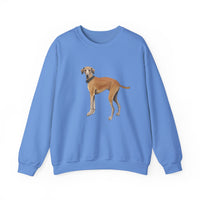 Sloughi - Unisex 50/50  Crewneck Sweatshirt