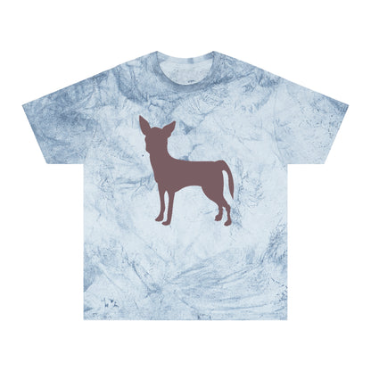 Chihuahua Classic Cotton Color Blast T-Shirt