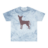 Chihuahua Classic Cotton Color Blast T-Shirt