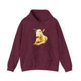 English Bull Terrier Unisex 50/50 Hoodie DoggyLips™