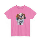 Shih-Tzu - Unisex Heavy Cotton Tee