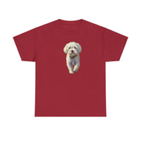 Bolognese Unisex Heavy Cotton Tee