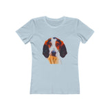 Treeing Walker Coonhound Women's Slim Fit T-Shirt
