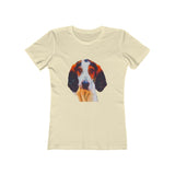 Treeing Walker Coonhound Women's Slim Fit T-Shirt