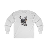 Cesky Terrier Classic  Cotton Long Sleeve Tee