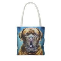 Dogue de Bordeaux Tote Bag