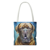 Dogue de Bordeaux Tote Bag