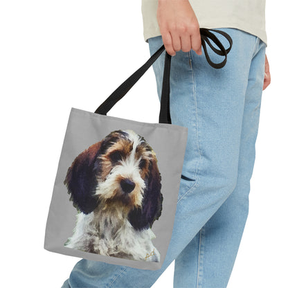 Petit Basset Griffon Vendeen Tote Bag