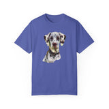 Dalmation Unisex Relaxed Fit Garment-Dyed T-shirt