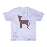 Chihuahua Classic Cotton Color Blast T-Shirt