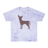 Chihuahua Classic Cotton Color Blast T-Shirt