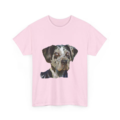 American Leopard Hound Unisex Heavy Cotton Tee