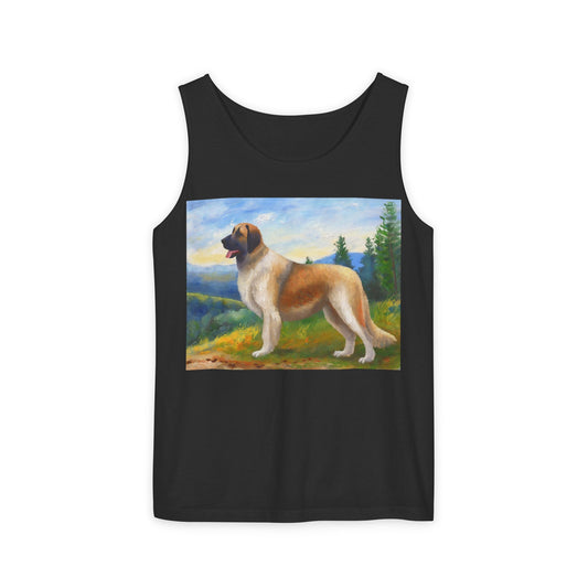 Anatolian Shepherd Unisex Relaxed Fit Tank Top