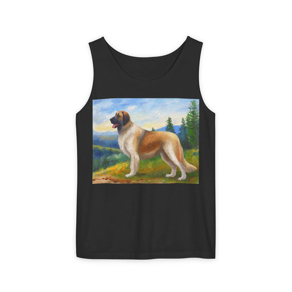 Anatolian Shepherd Unisex Relaxed Fit Tank Top