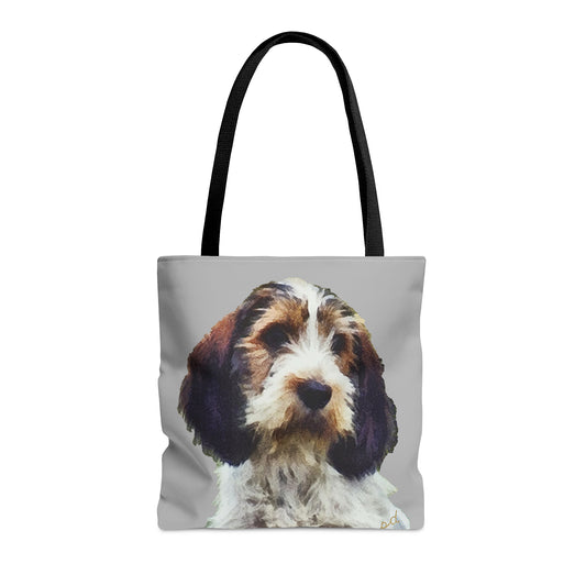 Petit Basset Griffon Vendeen Tote Bag