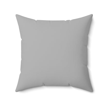Chinese Shar-Pei Spun Polyester Square Pillow