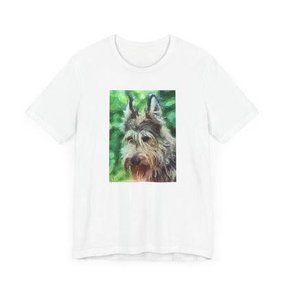 Berger Picard Unisex Jersey Short Sleeve Tee