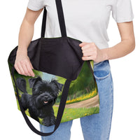 Affenspinscher - 'Monkey Dog'  -  Weekender Tote Bag – Perfect for Pet Lovers & Weekend Getaways