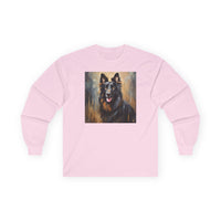 Bohemian Shepherd Classic Cotton Long Sleeve Tee