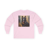 Bohemian Shepherd Classic Cotton Long Sleeve Tee