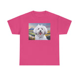 Coton de Tulear  Heavy Cotton Tee