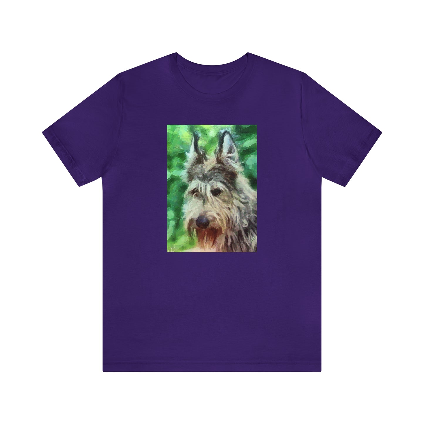 Berger Picard Classic Jersey Short Sleeve Tee