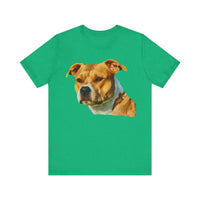 Pit Bull Herculese Unisex Jersey Short Sleeve Tee