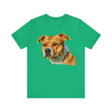 Pit Bull Herculese Unisex Jersey Short Sleeve Tee