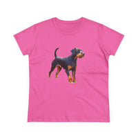 Jagdterrier - Women's Midweight Cotton Tee