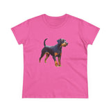 Jagdterrier - Women's Midweight Cotton Tee