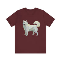 Hokkaido Classic Jersey Short Sleeve Tee: Your New Favorite Tee
