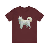 Hokkaido Classic Jersey Short Sleeve Tee: Your New Favorite Tee