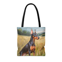 German Pinscher Tote Bag