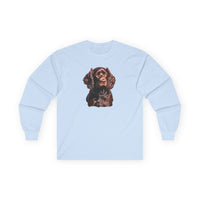Boykin Spaniel Unisex Classic Cotton Long Sleeve Tee
