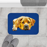 Boerboel Bathroom Rug Mat