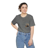 Bohemian Shepherd Ringspun Cotton Pocket T-shirt