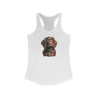 Boykin Spaniel Women's Classic Racerback Tank Top