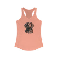 Boykin Spaniel Women's Classic Racerback Tank Top