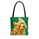 Norwich Terrier -  Tote Bag
